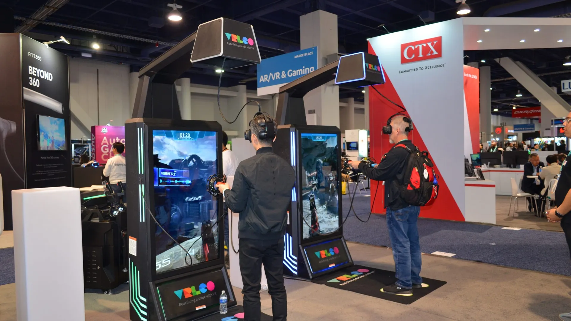 VR Game Experience