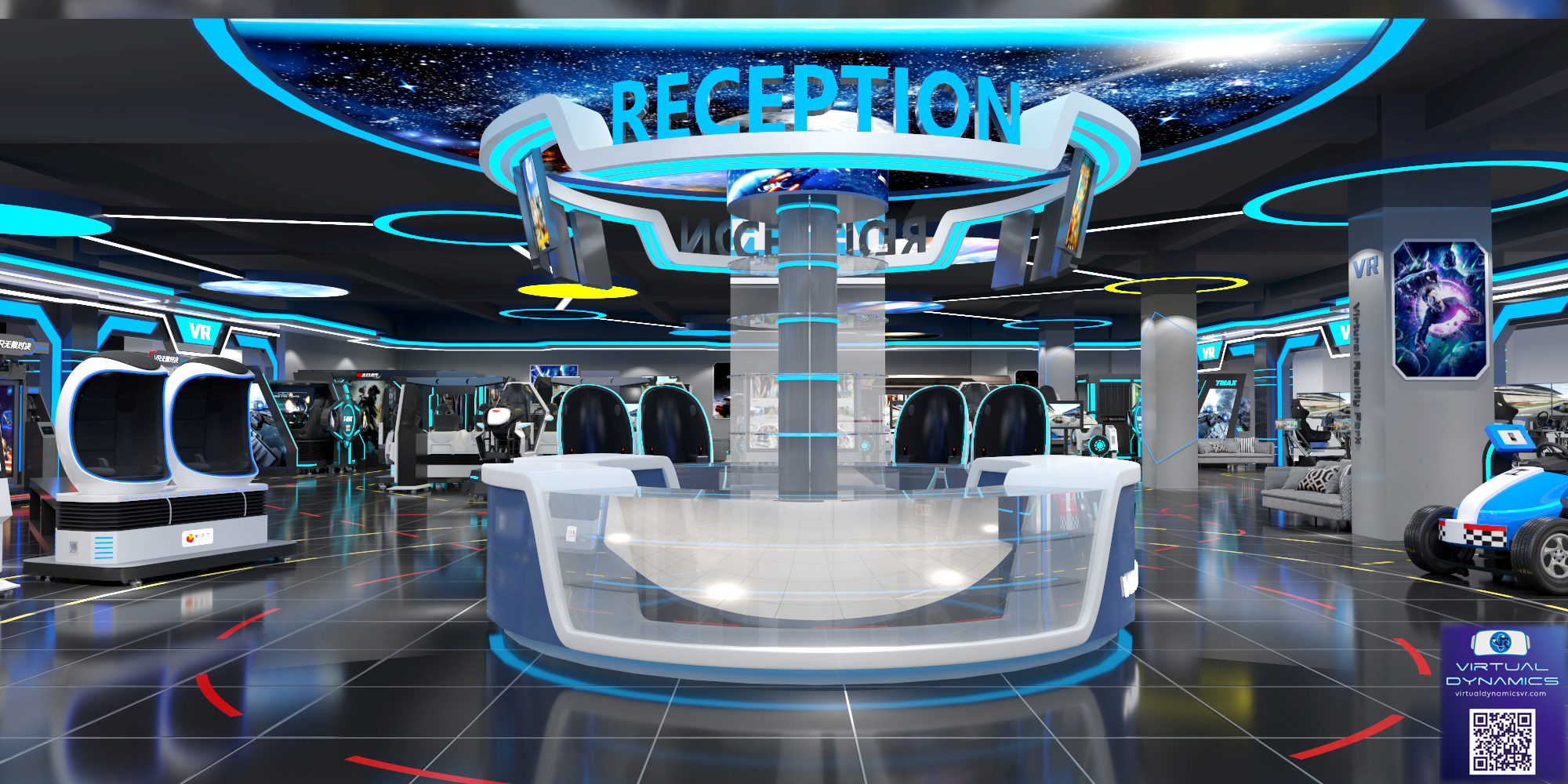 VR Arena